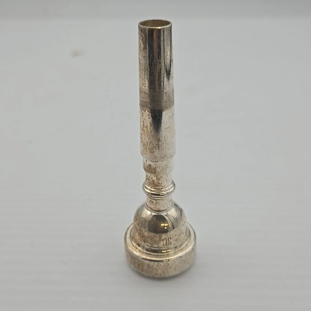 3C Trumpet Mouthpiece‎ (Marked 3c)